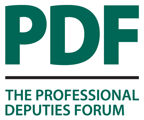 Professional Deputies Forum